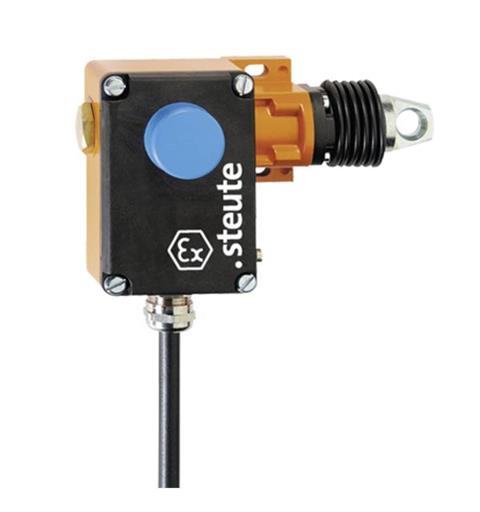 Ex Emg. Pull-wire Ex ZS 73 WVD 295-390N IP65 (2NC) II 2G Ex d IIC T6 (3m)